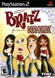 Image of Bratz Forever Diamondz PS2 Game