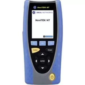 Image of Trend Networks NaviTEK NT Copper & Fibre Network Trouble Shooter, Cable Lenth Meter,