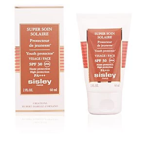 Image of SUPER SOIN SOLAIRE visage protecteur de jeunesse SPF30 60ml