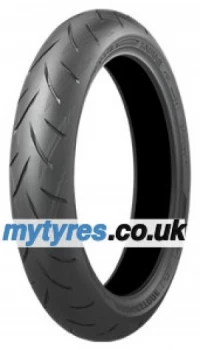 Image of Bridgestone S 21 F ( 110/70 ZR17 TL (54W) M/C, Front wheel )