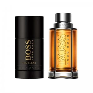 Image of BOSS The Scent Gift Set 50ml