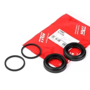 Image of TRW Brake Caliper Repair Kit SJ1236 Caliper Repair Kit,Brake Caliper Rebuild Kit VW,AUDI,SKODA,Golf IV Schragheck (1J1),Golf V Schragheck (1K1)