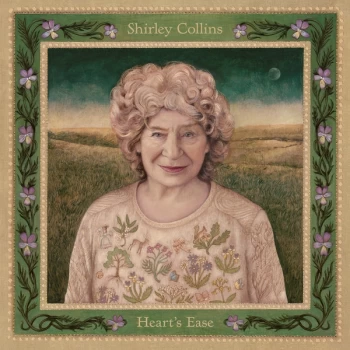Image of Shirley Collins - Heart's Ease Vinyl