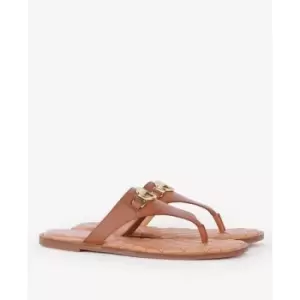 Image of Barbour Baymouth Sandals - Brown