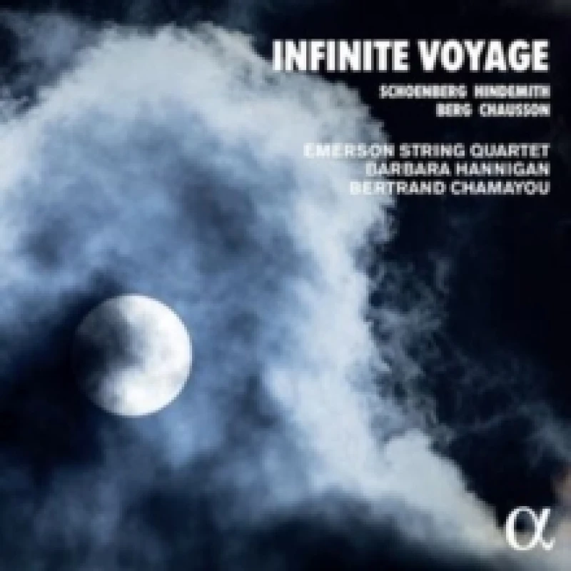 Image of Infinite Voyage CD / Album