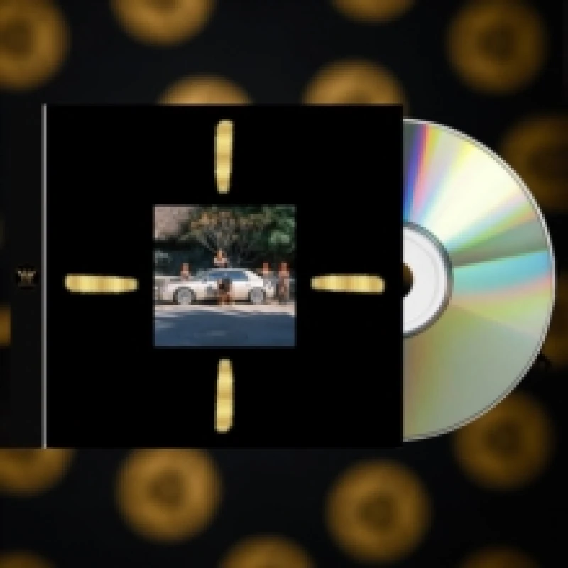 Image of Love & Rockets 3:16 (The Emancipation) CD / Album