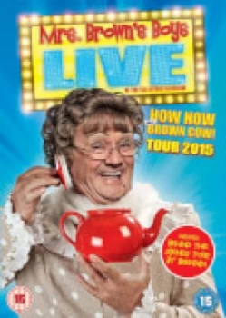 Image of Mrs. Browns Boys Live: How Now Mrs. Brown Cow