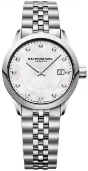Image of Raymond Weil Watch Freelancer Ladies