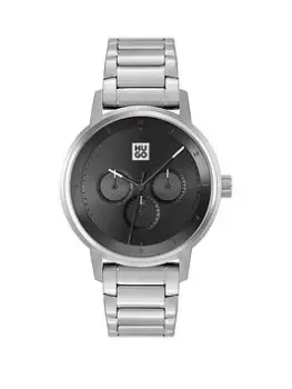 Image of Hugo Gents Hugo #Define Stainless Steel Bracelet Watch