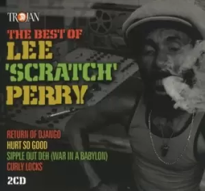 Image of Lee 'Scratch' Perry - The Best of Lee' Scratch' Perry CD Album - Used