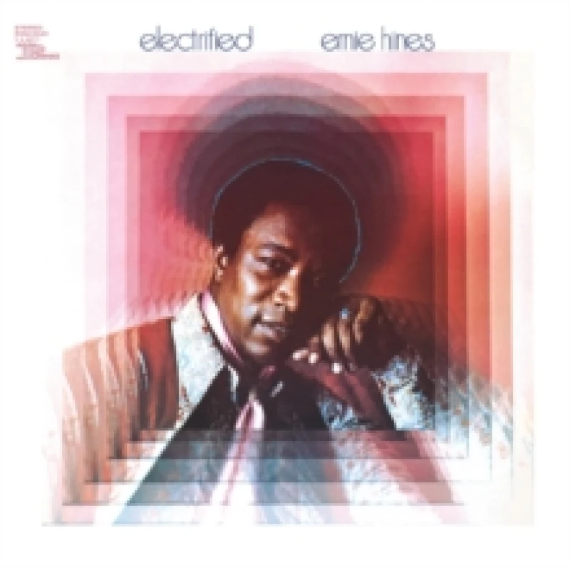 Image of Ernie Hines Electrified (All-analog) (Vinyl) 12 Album Coloured Vinyl (Limited Edition)
