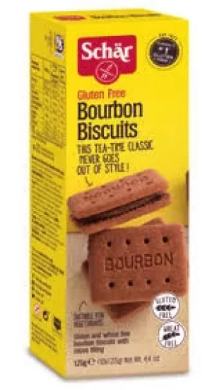 Image of Schar Bourbon Biscuit 125g