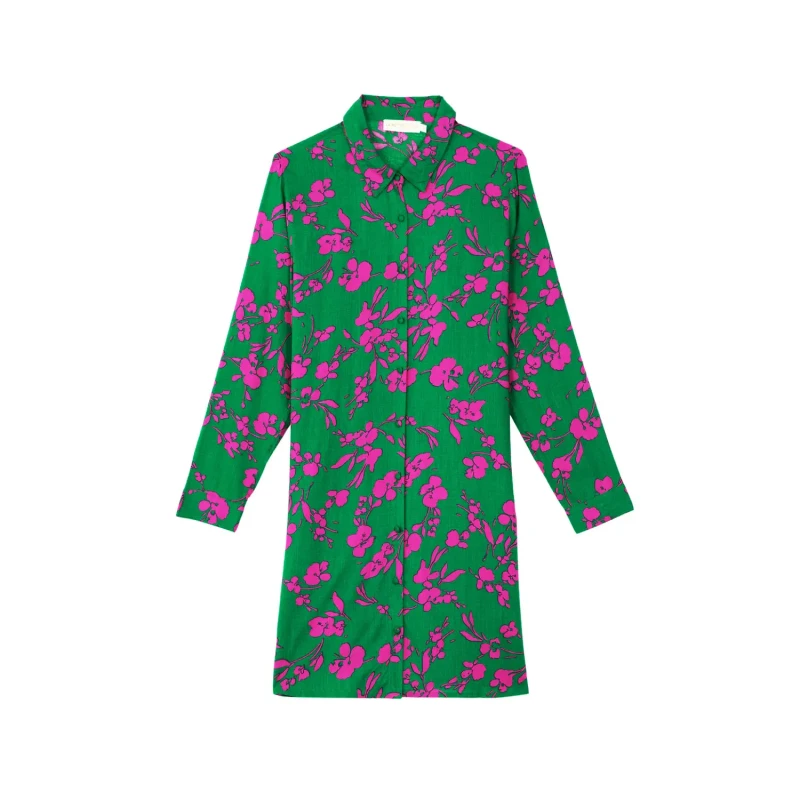 Image of La Petite Etoile Womens dress La Petite Etoile Kari Vert Female 38