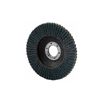 Image of Garryson - DIY Zirconium Flap Disc 100 x 16mm - 80 grit Fine GARFD10080Z