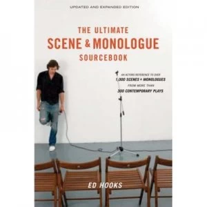 Image of The Ultimate Scene and Monologue Sourcebook by Ed Hooks Paperback
