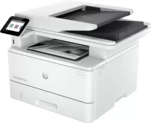 Image of HP LaserJet Pro MFP 4102dwe Mono Multifunction Laser Printer