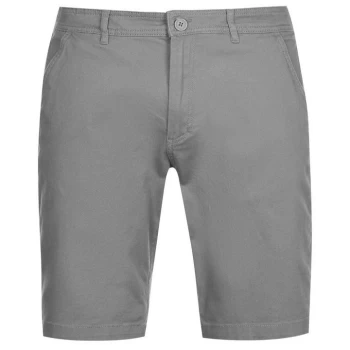 Image of Kangol Chino Shorts Mens - Stone