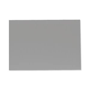 Image of Display Board A1 Lightweight Durable CFC Free W597xD5xH840mm Black and Grey Pack of 10