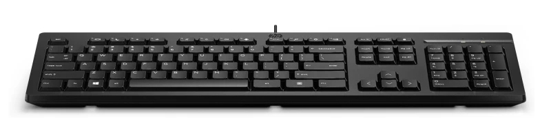 Image of HP 125 USB WD KBD (Bulk 12)