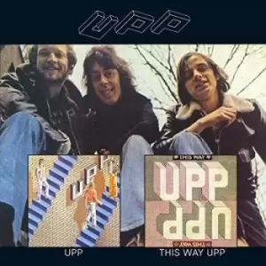 Image of Upp/This Way Upp by Upp CD Album