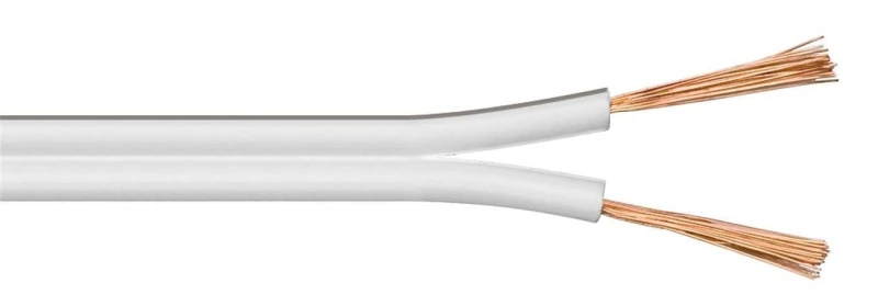 Image of Microconnect AUDSPEAKER2-50C audio cable 50 m White