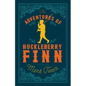 Image of The Adventures Of Huckleberry Finn (Paperback, 2016)