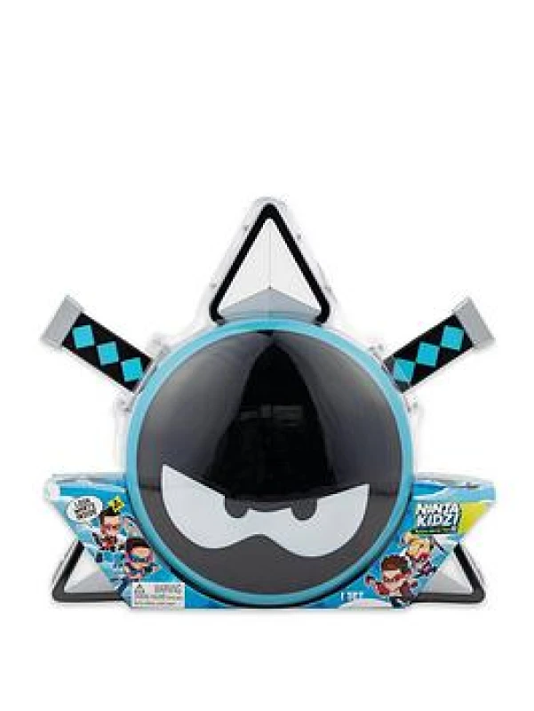 Image of Ninja Kidz Mystery Warrior Pack One Colour W40XD Unisex