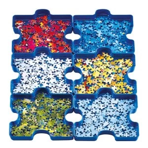 Image of Ravensburger Puzzle Piece Sorting Tray