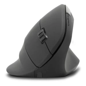 Image of Speedlink - Piavo Optical 1600dpi Ergonomic Vertical USB Wireless Mouse Black