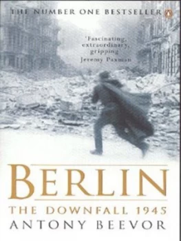 Image of Berlin by Antony Beevor Paperback