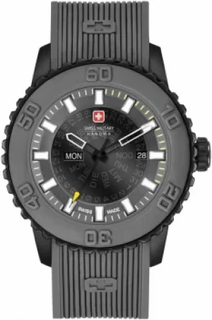 Image of Mens Swiss Military Hanowa Twilight Watch 6-4281.27.007.30