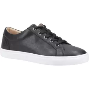 Image of Hush Puppies Womens Tessa Lace Up Leather Shoes UK Size 3 (EU 36)