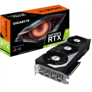 Image of Gigabyte GeForce RTX 3060 Ti GAMING OC D6X 8G NVIDIA 8GB GDDR6X