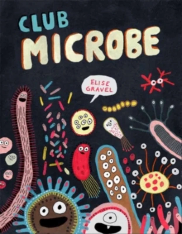 Image of Club Microbe Hardback