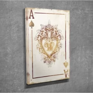 Image of DC156 Multicolor Decorative Canvas Painting