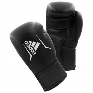 Image of adidas Speed 175 Boxing Gloves - Black