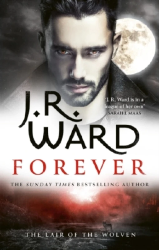 Image of Forever : A sexy, action-packed spinoff from the acclaimed Black Dagger Brotherhood world Paperback / softback