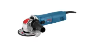 Image of Bosch GWX 10-125 Professional angle grinder 12.5cm 11000 RPM 1000...