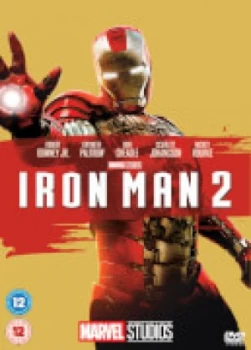 Image of Iron Man 2