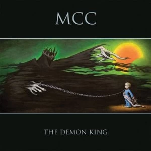 Image of Magna Carta - The Demon King Vinyl