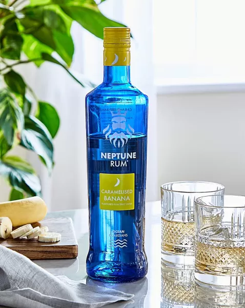 Image of Neptune Banana Rum