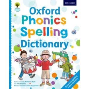 Image of Oxford Phonics Spelling Dictionary