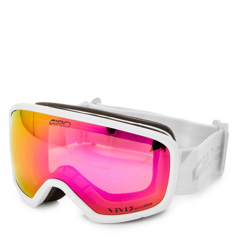 Image of Giro Womens Millie Ski Goggles White female One Size