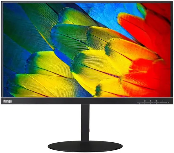 Image of Lenovo ThinkVision T24m-10 23.8" 61CFRAR2UK Full HD LED Monitor