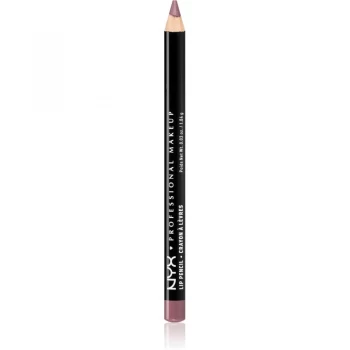Image of NYX Professional Makeup Slim Lip Pencil Pale Pink