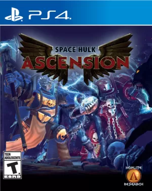 Image of Space Hulk Ascension PS4 Game