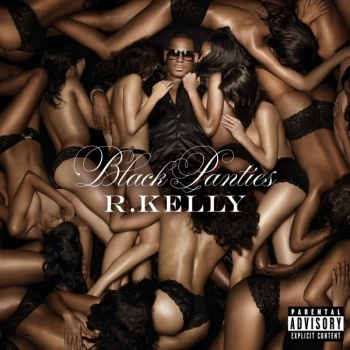 Image of R. Kelly - Black Panties CD