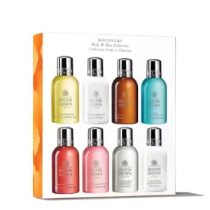 Image of Molton Brown Discovery Hair & Body Gift Set