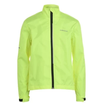 Image of Pinnacle Performance Cycling Jacket Junior - Yellow