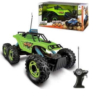 Image of Rock Crawler 6X6 Radio Controlled Toy
